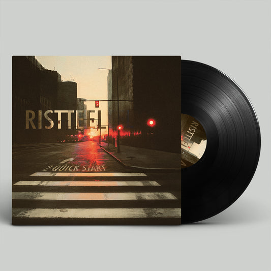 RISTTEEL vinüülplaat